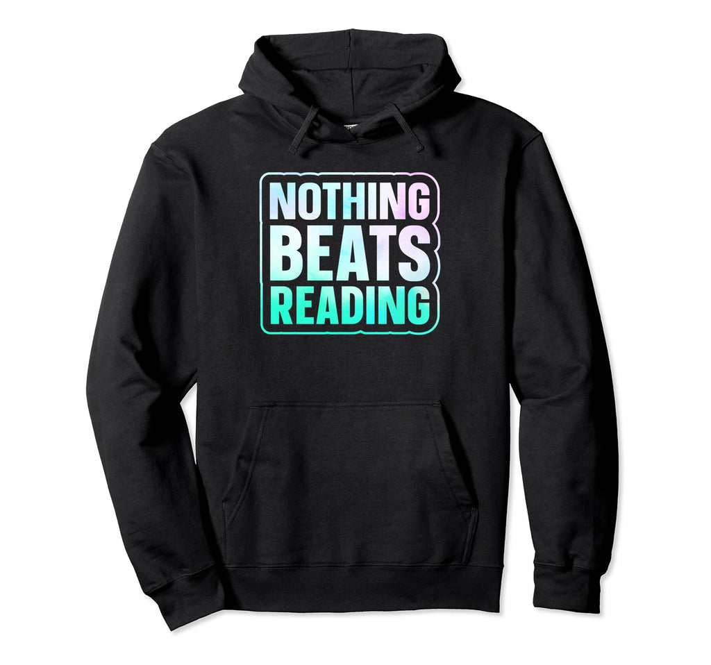 Book Reading Literature Bookworm T-Shirt - Fun Novelty Design for Adults - T-Shirt, Sweatshirt, Hoodie