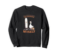 Goose Front Mirror Self Love Self Sweatshirt - Novelty Apparel Men Women - T-Shirt, Sweatshirt, Hoodie