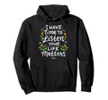 I Have Time To Listen Your Life Matters Hoodie - Graphic Print Unisex - T-Shirt, Sweatshirt, Hoodie