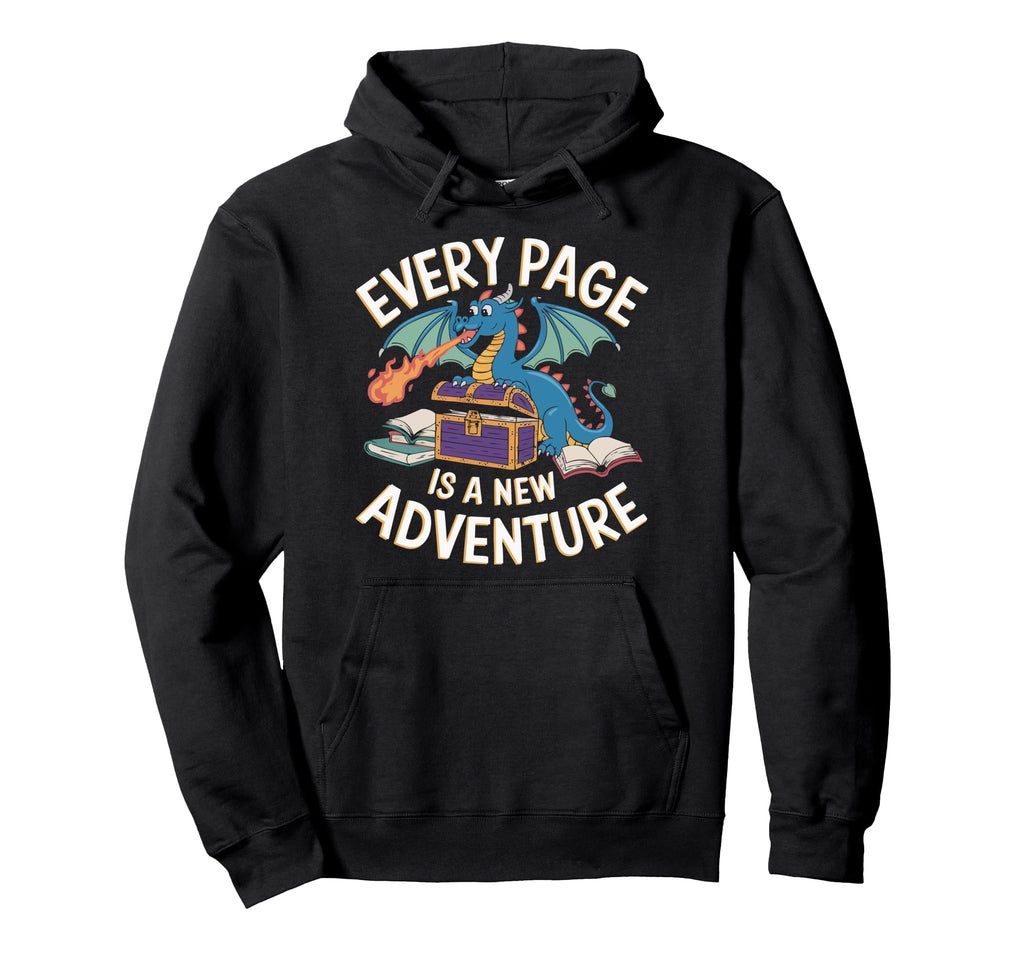 Book Lover Bookworm Books And Reading Hoodie - Trendy Graphic Men Women - T-Shirt, Sweatshirt, Hoodie