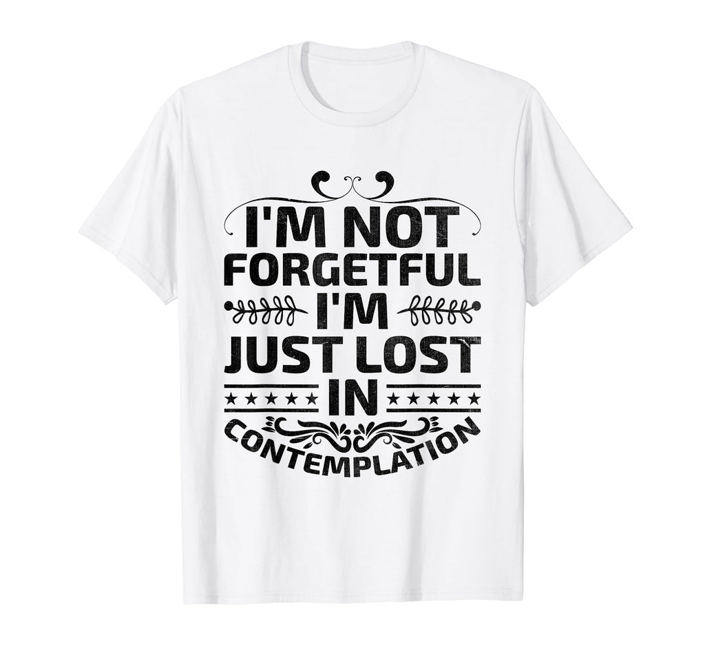 Overthinking Overthinker Funny Sarcasm T-Shirt - Streetwear Style Unisex - T-Shirt, Sweatshirt, Hoodie