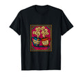 Overthinker Meme Lover Mugs Stained T-Shirt - Novelty Apparel Unisex - T-Shirt, Sweatshirt, Hoodie