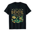 Im Book Dragon Booklover And Bookworm T-Shirt - Custom Art Print Men Women - T-Shirt, Sweatshirt, Hoodie