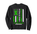 Support Awareness Squad I Mental Sweatshirt - Custom Art Print Unisex - T-Shirt, Sweatshirt, Hoodie