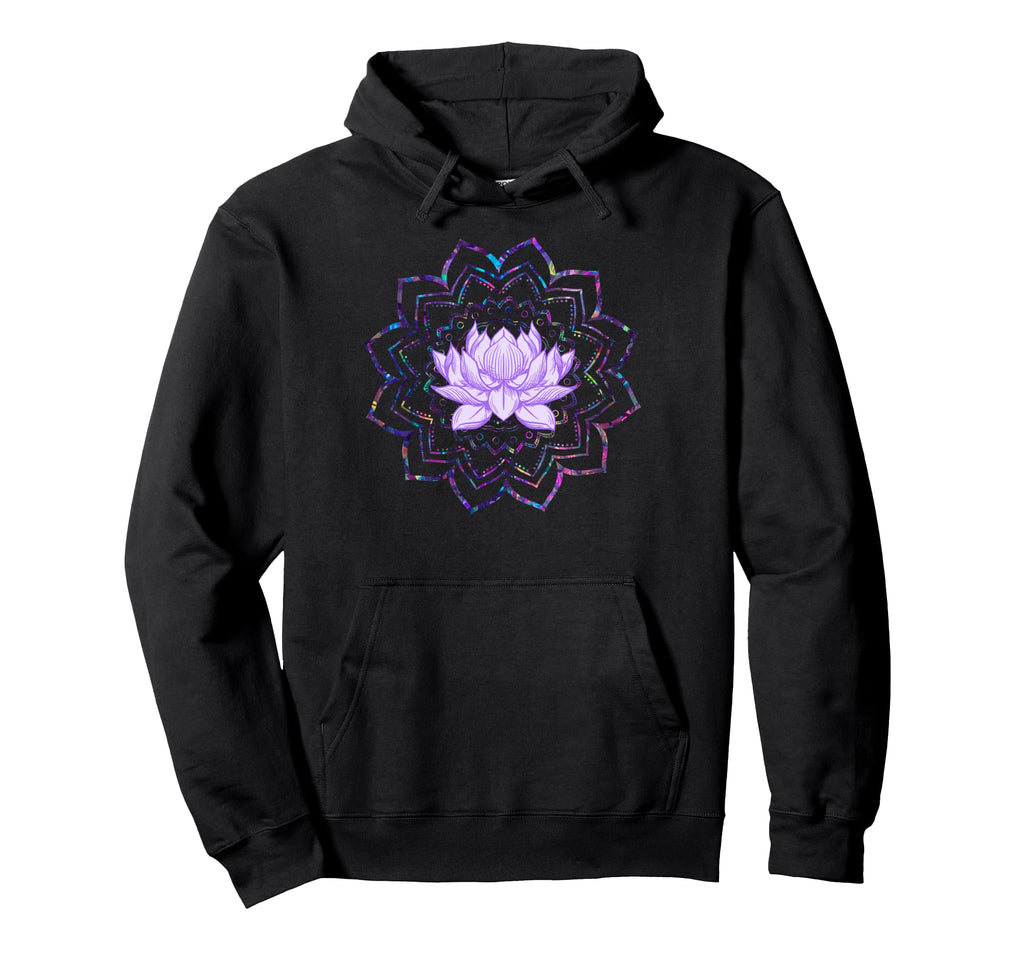 Yoga Meditation Spiritual Chakra Hoodie - Aesthetic Graphic for Adults - T-Shirt, Sweatshirt, Hoodie