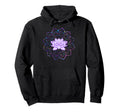 Yoga Meditation Spiritual Chakra Hoodie - Aesthetic Graphic for Adults - T-Shirt, Sweatshirt, Hoodie