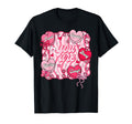 Valentine Preppy You Are Loved Worthy T-Shirt - Aesthetic Graphic Unisex - T-Shirt, Sweatshirt, Hoodie