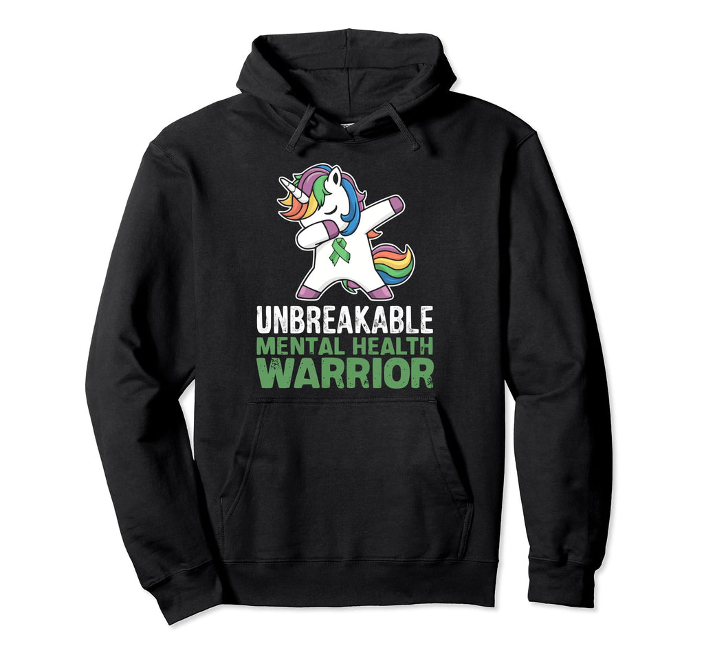 Suicide Awareness Depression Anxiety Hoodie - Unique Graphic Men Women - T-Shirt, Sweatshirt, Hoodie