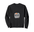 Scrapbooking Is My Therapy Self Care Sweatshirt - Novelty Apparel Unisex - T-Shirt, Sweatshirt, Hoodie