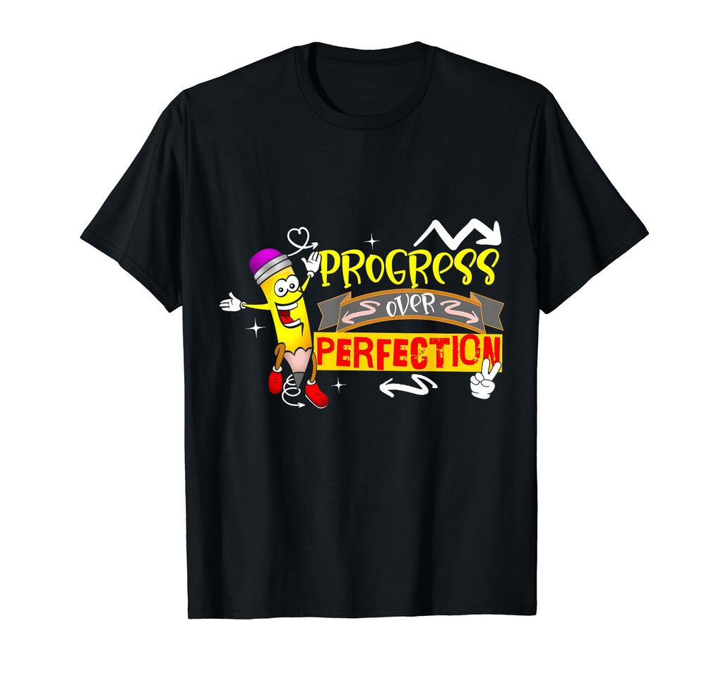 Back To School Teacher Motivational T-Shirt - Novelty Apparel Men Women - T-Shirt, Sweatshirt, Hoodie
