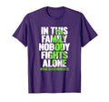 I Wear Green Ribbon Fight Stigma Mental T-Shirt - Trendy Graphic Unisex - T-Shirt, Sweatshirt, Hoodie