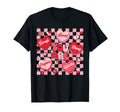 You Are Loved Worthy Enough Groovy T-Shirt - Unique Graphic for Adults - T-Shirt, Sweatshirt, Hoodie