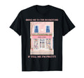 Bring Me To Bookstore And Tell Me Im Pretty T-Shirt - Graphic Print Unisex - T-Shirt, Sweatshirt, Hoodie