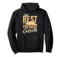 Best Therapy Is Golden Hoodie - Custom Art Print for Adults - T-Shirt, Sweatshirt, Hoodie