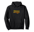 Professional Overthinker Funny Relatable Hoodie - Unique Graphic Unisex - T-Shirt, Sweatshirt, Hoodie