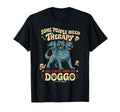 Cerberus Some People Need Therapy I Just T-Shirt - Streetwear Style Unisex - T-Shirt, Sweatshirt, Hoodie