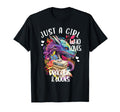 Just Who Love Dragons And Books T-Shirt - Novelty Apparel Men Women - T-Shirt, Sweatshirt, Hoodie