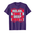 Care Week Lungs Relax Take Deep T-Shirt - Streetwear Style Men Women - T-Shirt, Sweatshirt, Hoodie