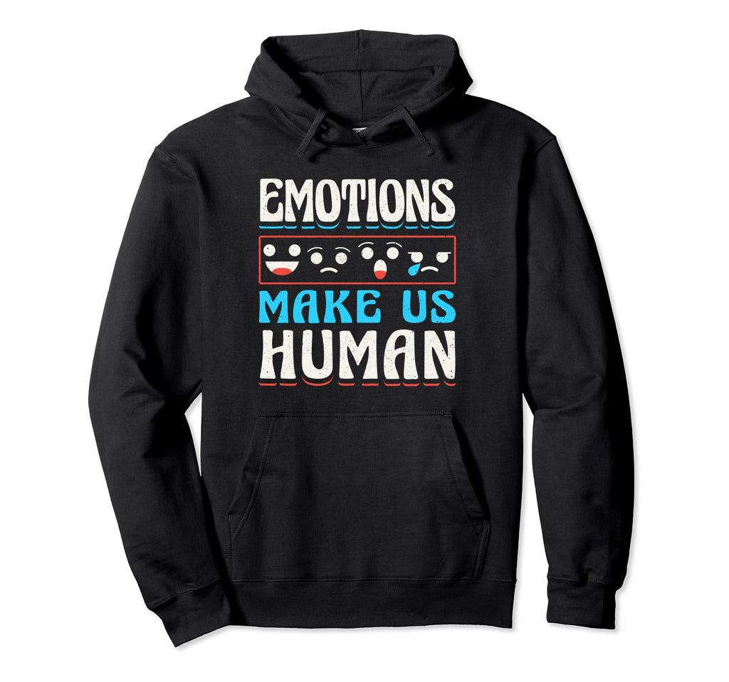 Mental Health And Wellbeing Go To Hoodie - Unique Graphic Men Women - T-Shirt, Sweatshirt, Hoodie