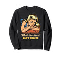 Anxiety Depression Mind Replays What Sweatshirt - Aesthetic Graphic Unisex - T-Shirt, Sweatshirt, Hoodie