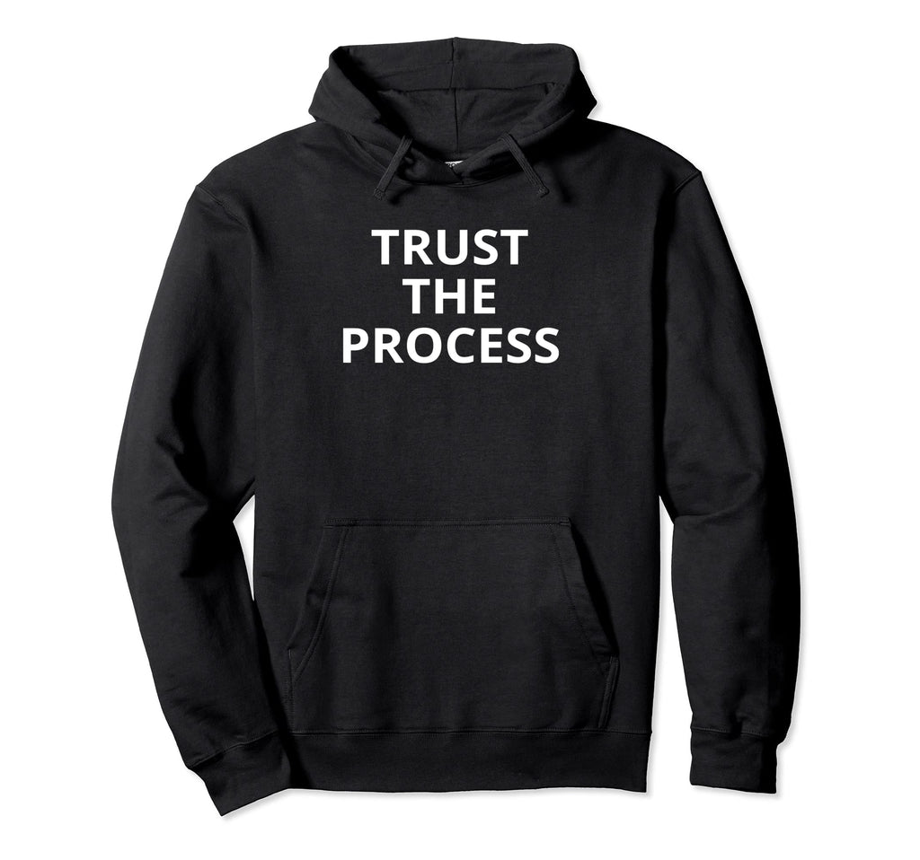 Yoga Statement Tranquillity Meditation Hoodie - Custom Art Print Unisex - T-Shirt, Sweatshirt, Hoodie