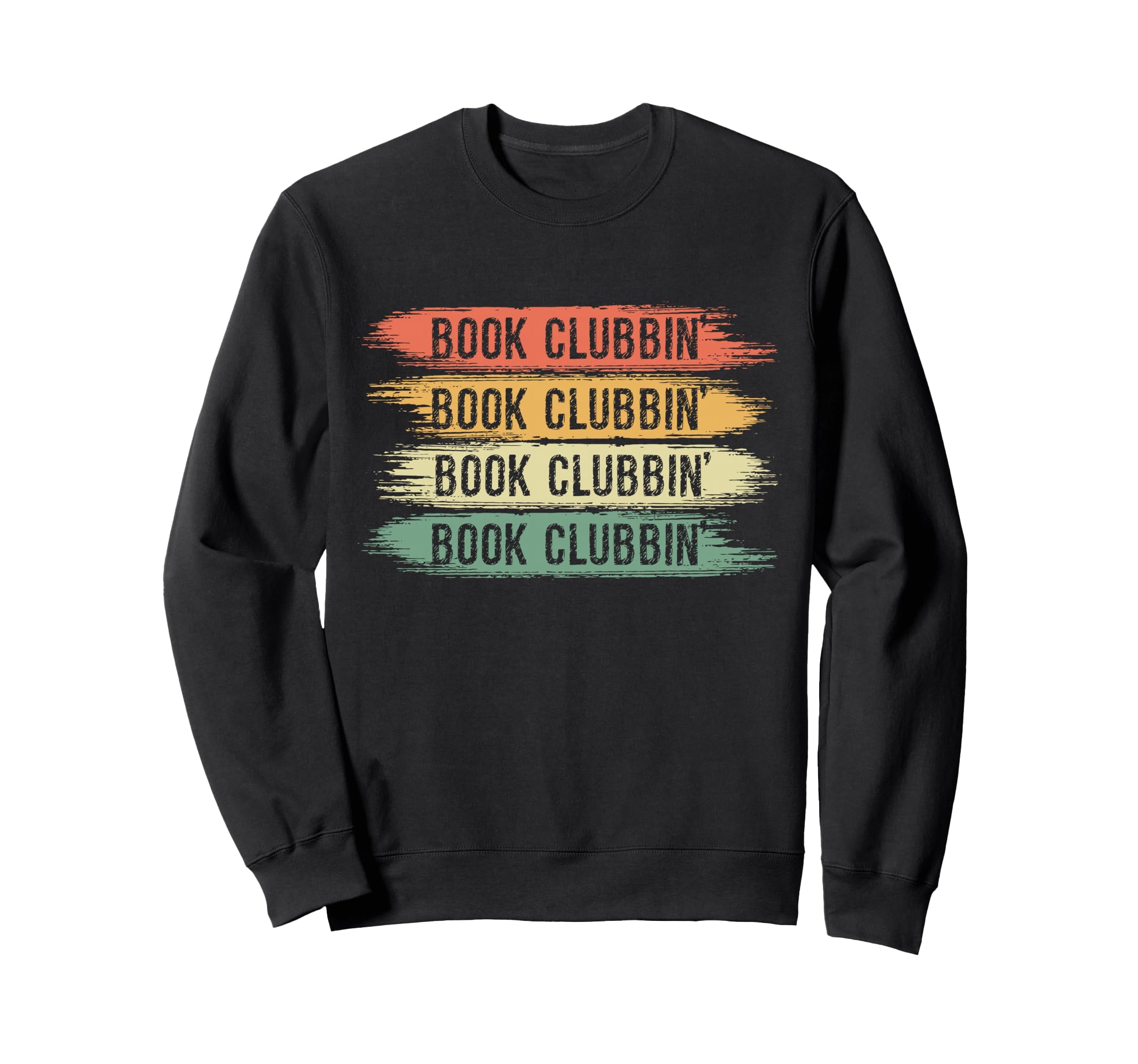 Book Clubbing Booktrovert Bookworm Sweatshirt - Trendy Graphic Unisex - T-Shirt, Sweatshirt, Hoodie
