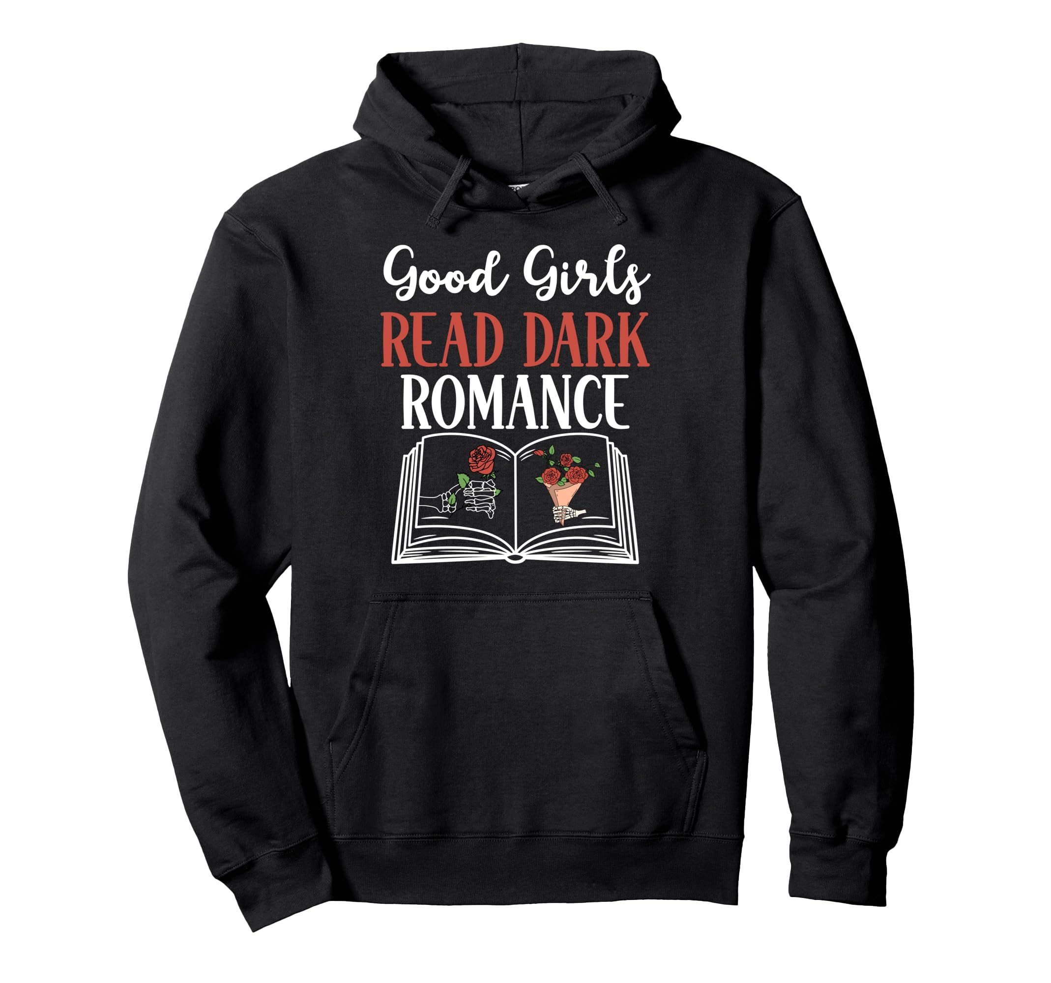 Good Read Dark Romance Shirts Smutty Book Hoodie - Custom Art Print Unisex - T-Shirt, Sweatshirt, Hoodie
