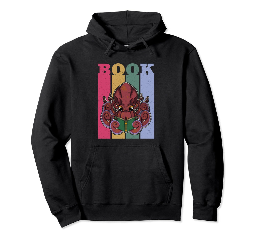 Book Information Literature Bookstore Hoodie - Aesthetic Graphic Men Women - T-Shirt, Sweatshirt, Hoodie