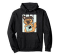 German Shepherd Read Book Librarian Hoodie - Casual Everyday Wear Unisex - T-Shirt, Sweatshirt, Hoodie
