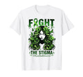Mental Health Awareness Anxiety T-Shirt - Streetwear Style for Adults - T-Shirt, Sweatshirt, Hoodie
