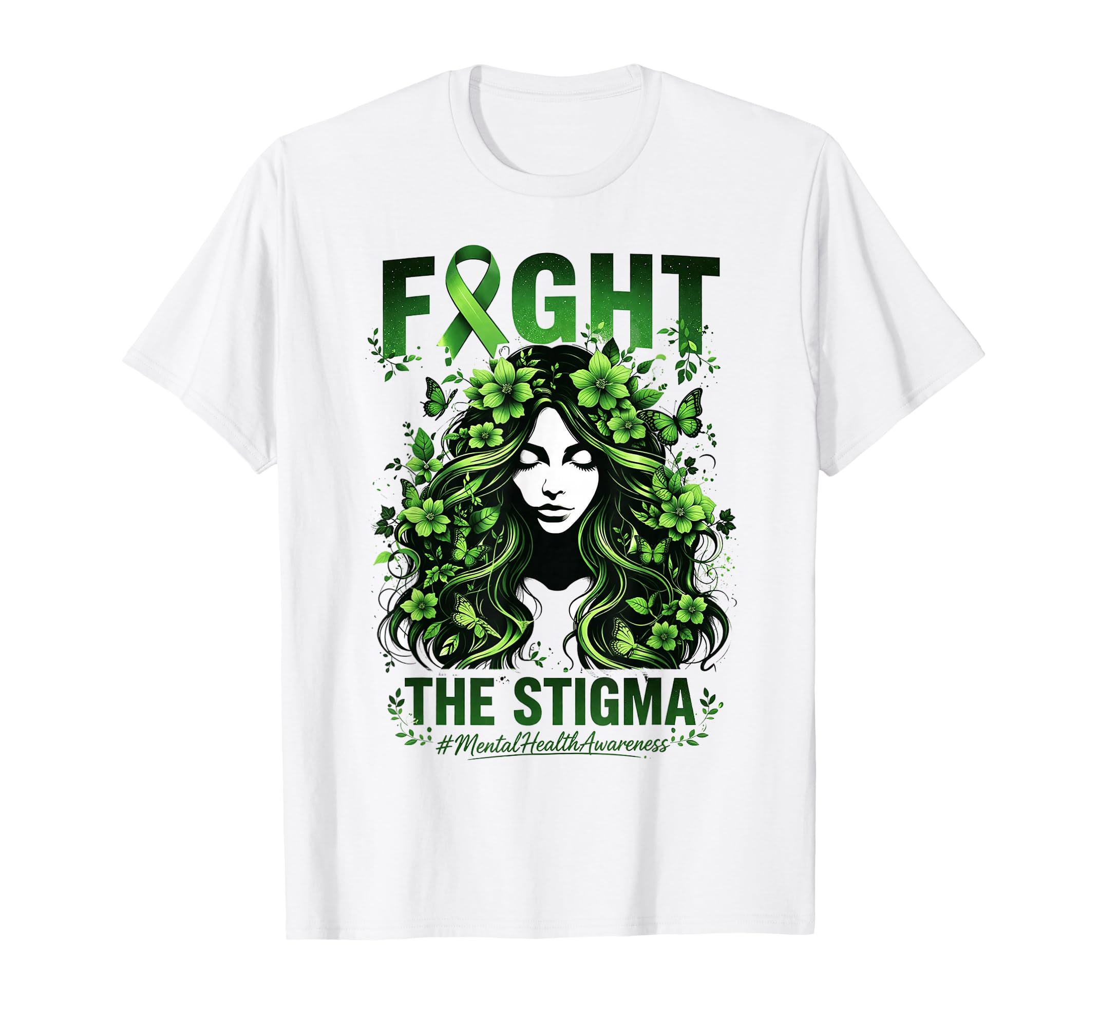 Mental Health Awareness Anxiety T-Shirt - Streetwear Style for Adults - T-Shirt, Sweatshirt, Hoodie