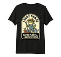 Funny Toad Gardener I Bury Things T-Shirt - Fun Novelty Design Unisex - T-Shirt, Sweatshirt, Hoodie