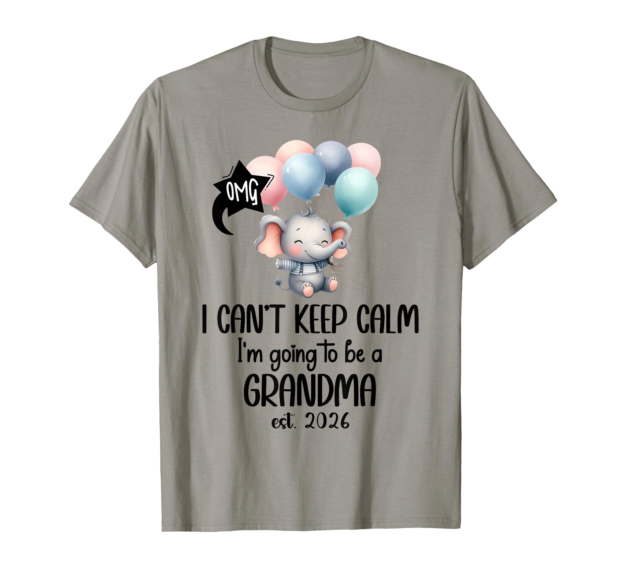 I Cant Keep Calm Im Going To Be T-Shirt - Fun Novelty Design Unisex - T-Shirt, Sweatshirt, Hoodie