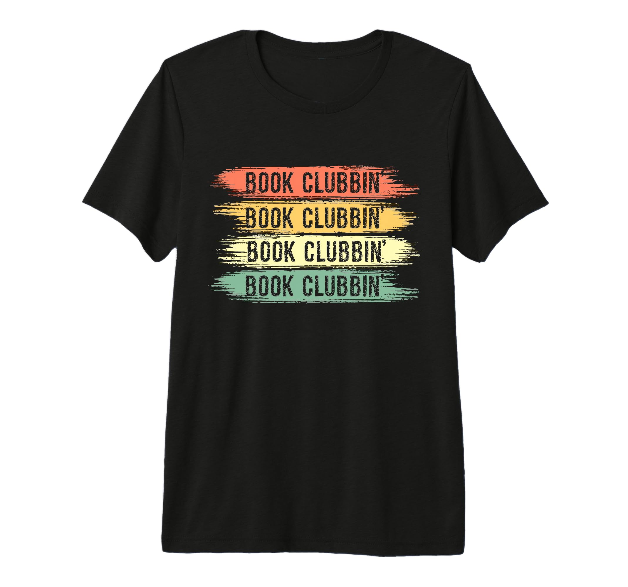 Book Clubbing Booktrovert Bookworm T-Shirt - Custom Art Print Unisex - T-Shirt, Sweatshirt, Hoodie