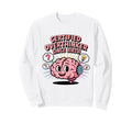 Certified Overthinker Since Birth Sweatshirt - Custom Art Print for Adults - T-Shirt, Sweatshirt, Hoodie