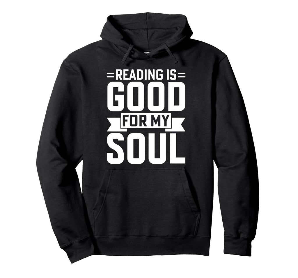 Book Lover Bookworm Storytelling Hoodie - Custom Art Print Men Women - T-Shirt, Sweatshirt, Hoodie