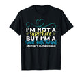 Superhero Mental Health Therapist T-Shirt - Custom Art Print Unisex - T-Shirt, Sweatshirt, Hoodie