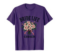 Bride Life Chosen Wedding T-Shirt - Casual Everyday Wear Men Women - T-Shirt, Sweatshirt, Hoodie