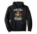 Just Who Loves Dragons And Books Hoodie - Aesthetic Graphic for Adults - T-Shirt, Sweatshirt, Hoodie