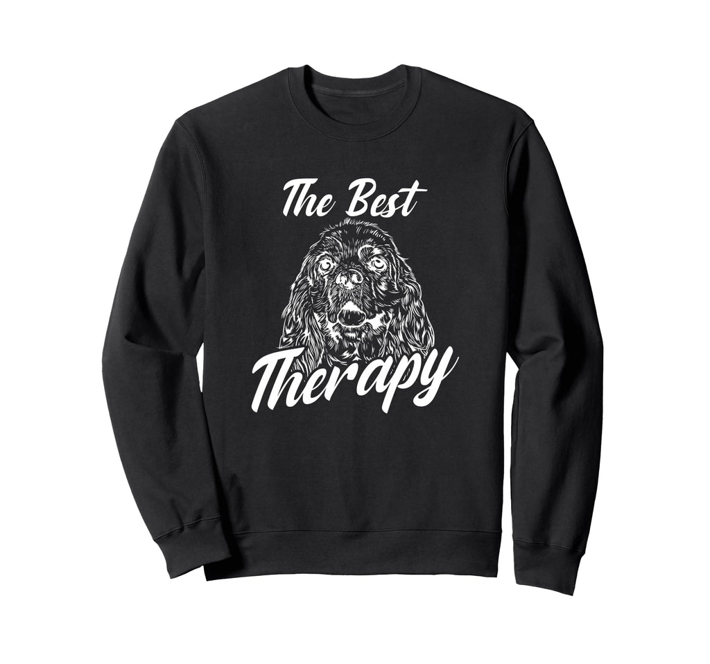 Cocker Spaniel Dog Pet Animal Breed Dog T-Shirt - Streetwear Style Unisex - T-Shirt, Sweatshirt, Hoodie