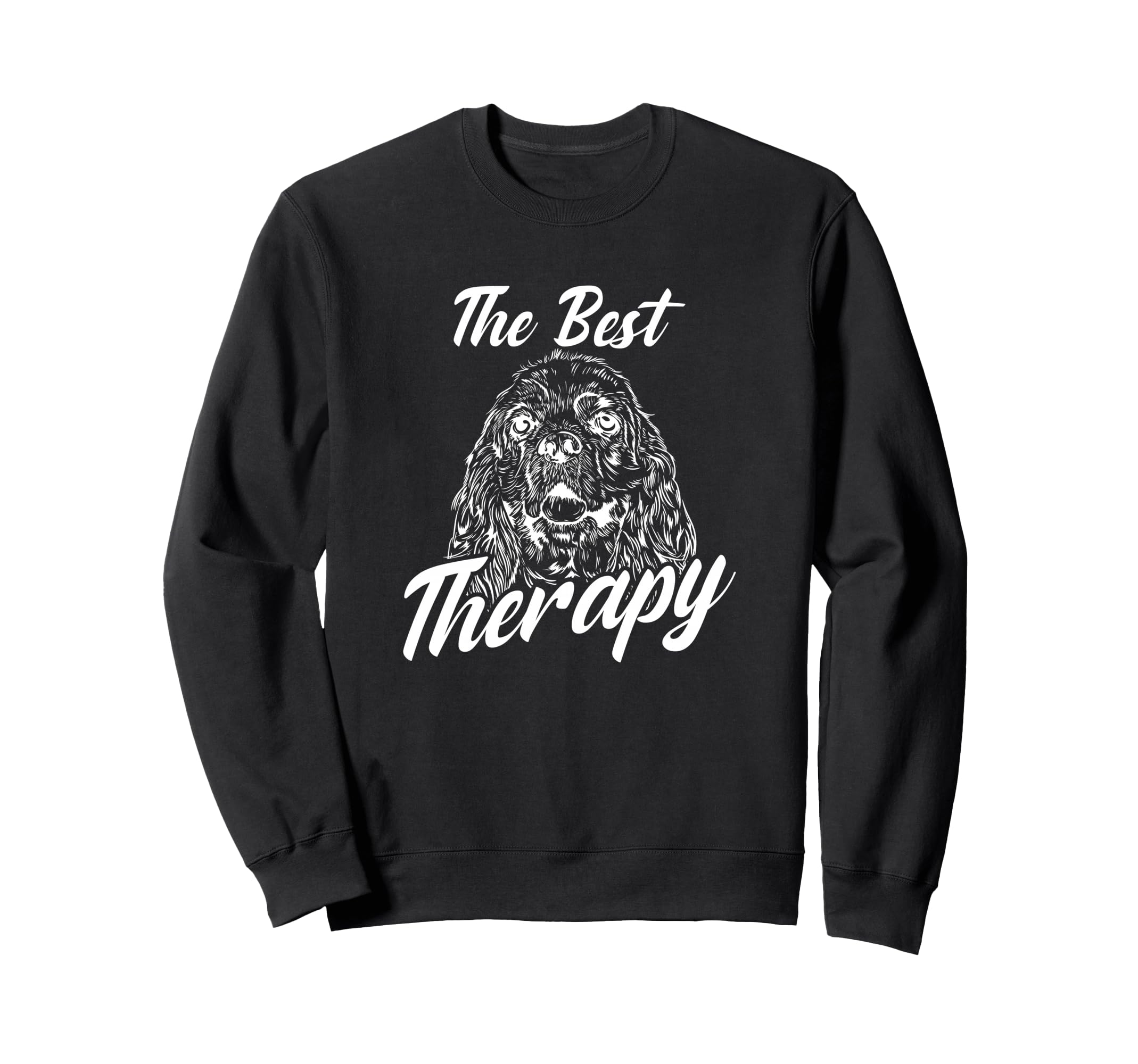 Cocker Spaniel Dog Pet Animal Breed Dog T-Shirt - Streetwear Style Unisex - T-Shirt, Sweatshirt, Hoodie