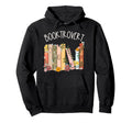 Booktrovert Bookish And Proud Hoodie - Casual Everyday Wear for Adults - T-Shirt, Sweatshirt, Hoodie