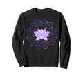 Yoga Meditation Spiritual Sweatshirt - Casual Everyday Wear for Adults - T-Shirt, Sweatshirt, Hoodie