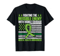 Mental Health Awareness American T-Shirt - Aesthetic Graphic for Adults - T-Shirt, Sweatshirt, Hoodie