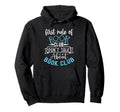 Book Reading Club Bookworks Book Hoodie - Custom Art Print Men Women - T-Shirt, Sweatshirt, Hoodie