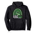 We Wear Green Mental Health Hoodie - Fun Novelty Design for Adults - T-Shirt, Sweatshirt, Hoodie