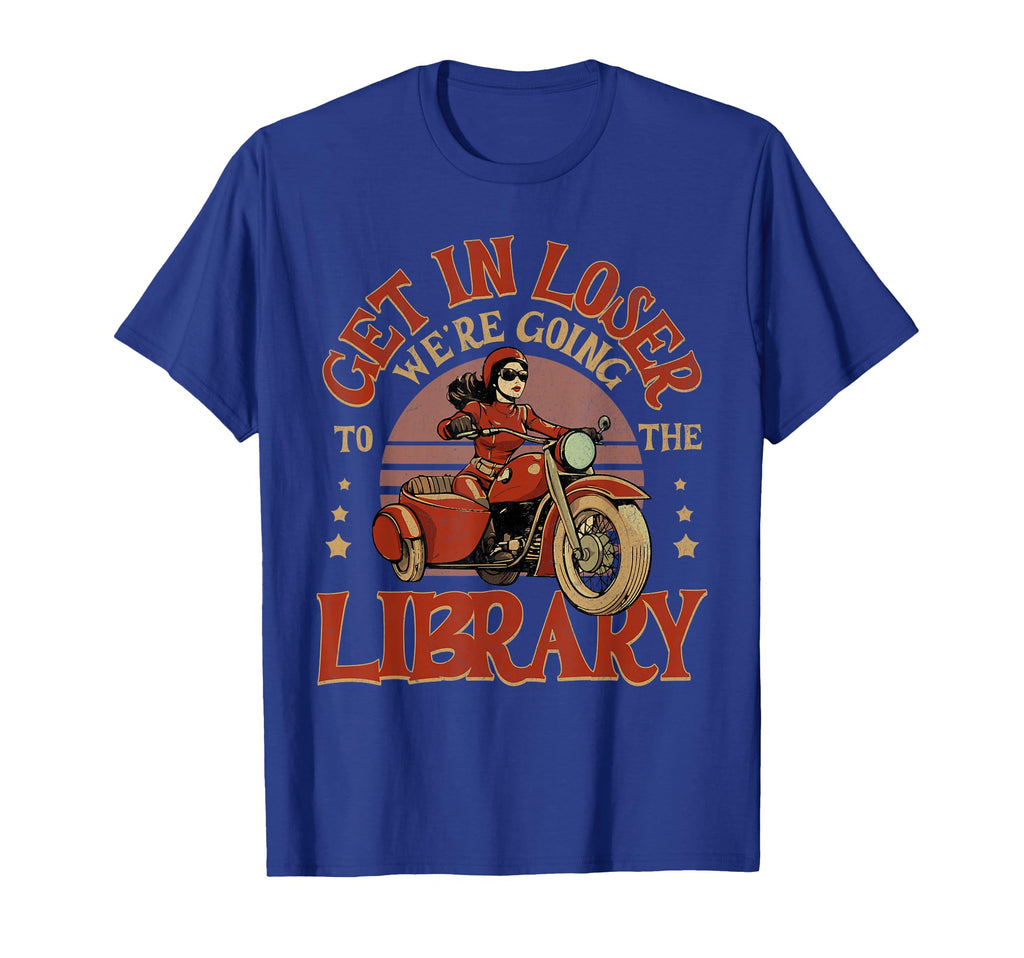 Bibliophiles Librarians T-Shirt - Minimalist Print for Adults - T-Shirt, Sweatshirt, Hoodie