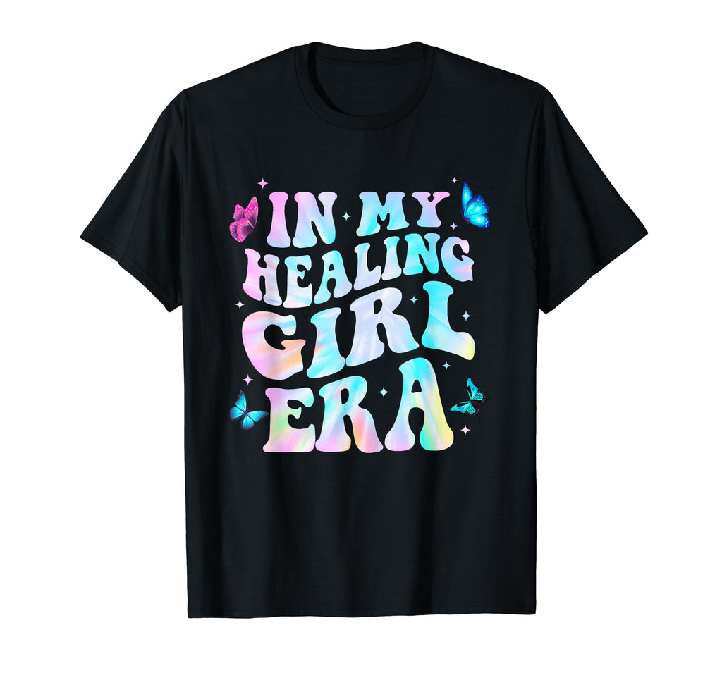 My Healing Era T-Shirt - Unique Graphic Men Women - T-Shirt, Sweatshirt, Hoodie