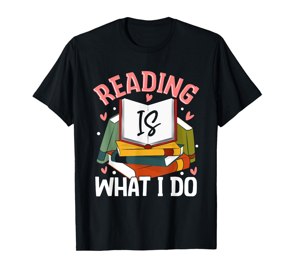 Book Lover Bookworm Storytelling T-Shirt - Trendy Graphic Unisex - T-Shirt, Sweatshirt, Hoodie