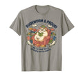 Funny Bookworm Book Lover Reader Cat T-Shirt - Graphic Print for Adults - T-Shirt, Sweatshirt, Hoodie